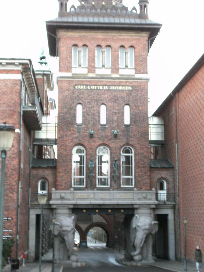 Villa Plana København Eksteriør bilde