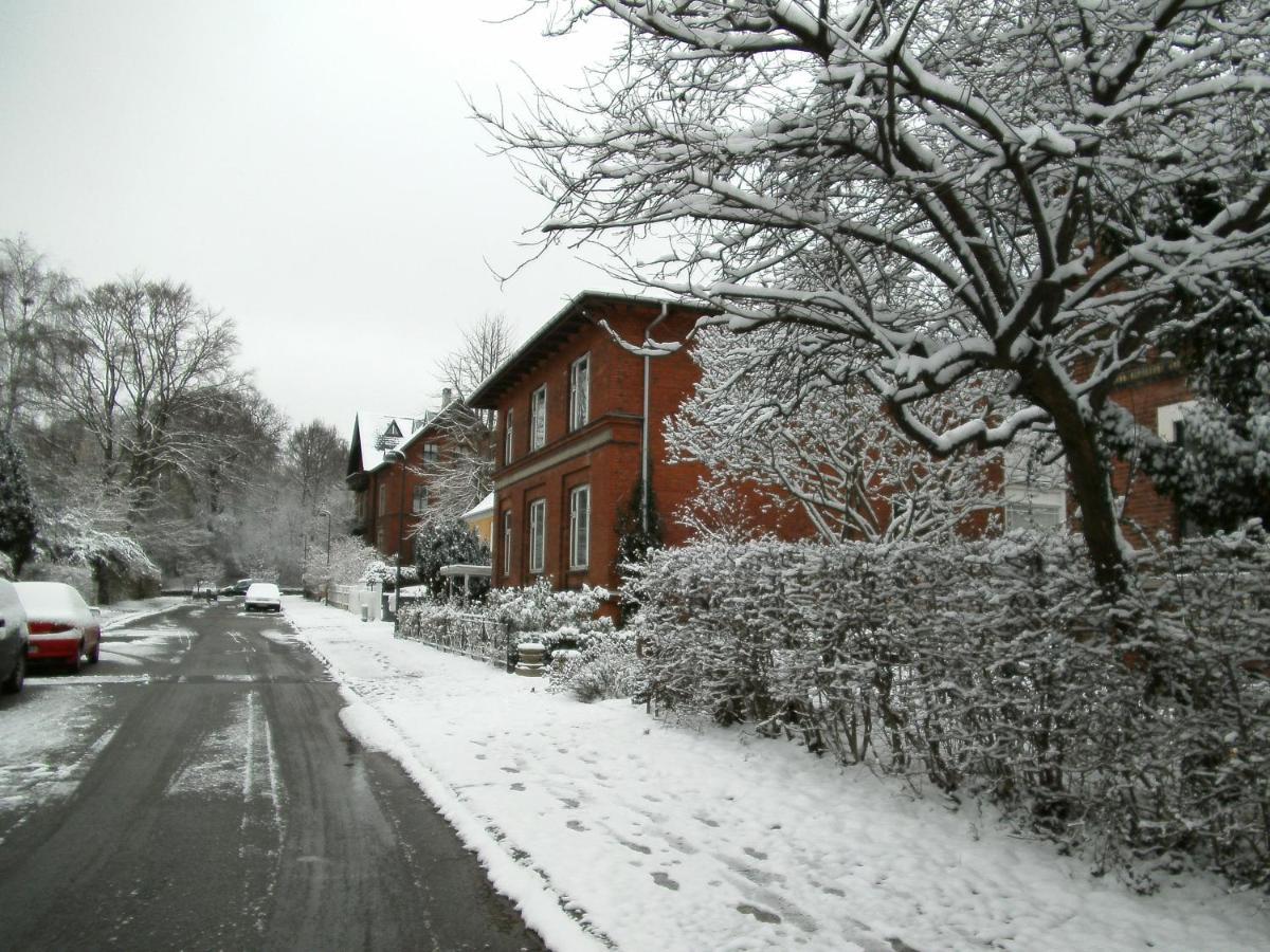 Villa Plana København Eksteriør bilde