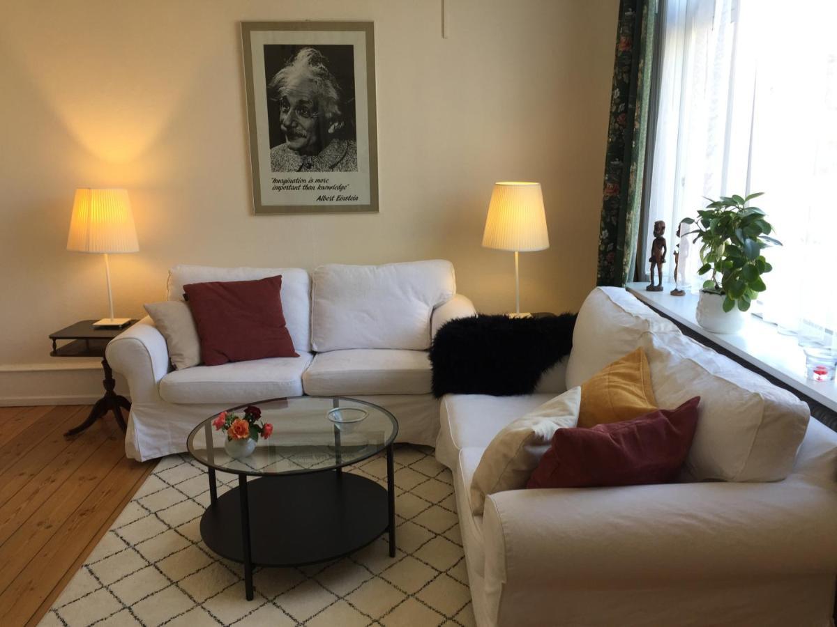 Villa Plana København Eksteriør bilde