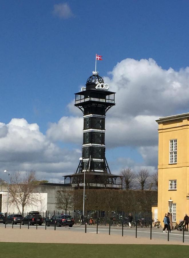 Villa Plana København Eksteriør bilde