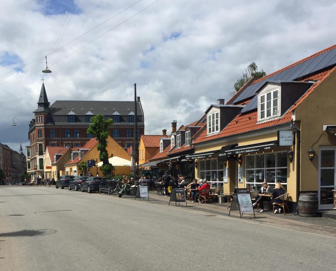 Villa Plana København Eksteriør bilde